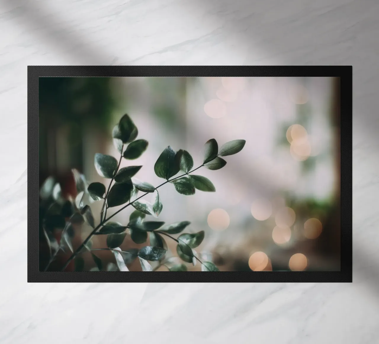 Bokeh Botanica No 03 zerbino da treechild