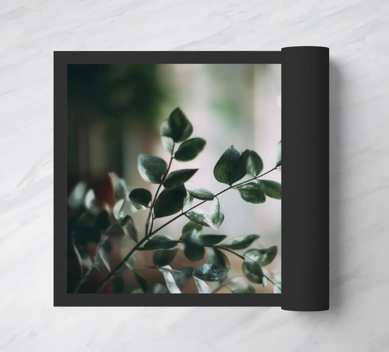 Bokeh Botanica No 03 zerbino da treechild