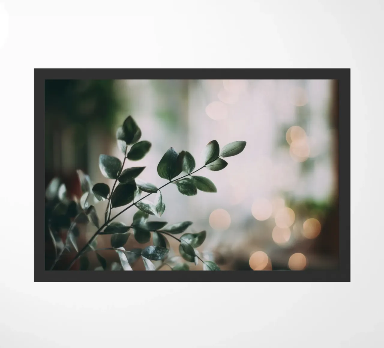 Bokeh Botanica No 03 zerbino da treechild