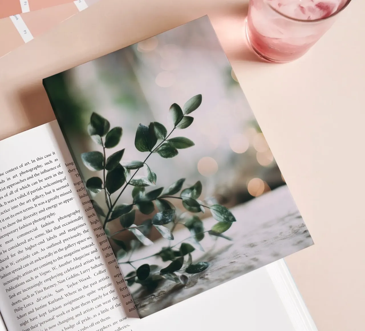 Bokeh Botanica No 03 diario da treechild