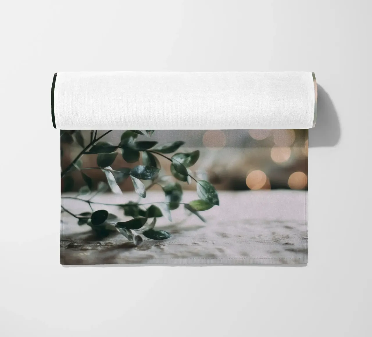 Bokeh Botanica No 03 telo mare da treechild