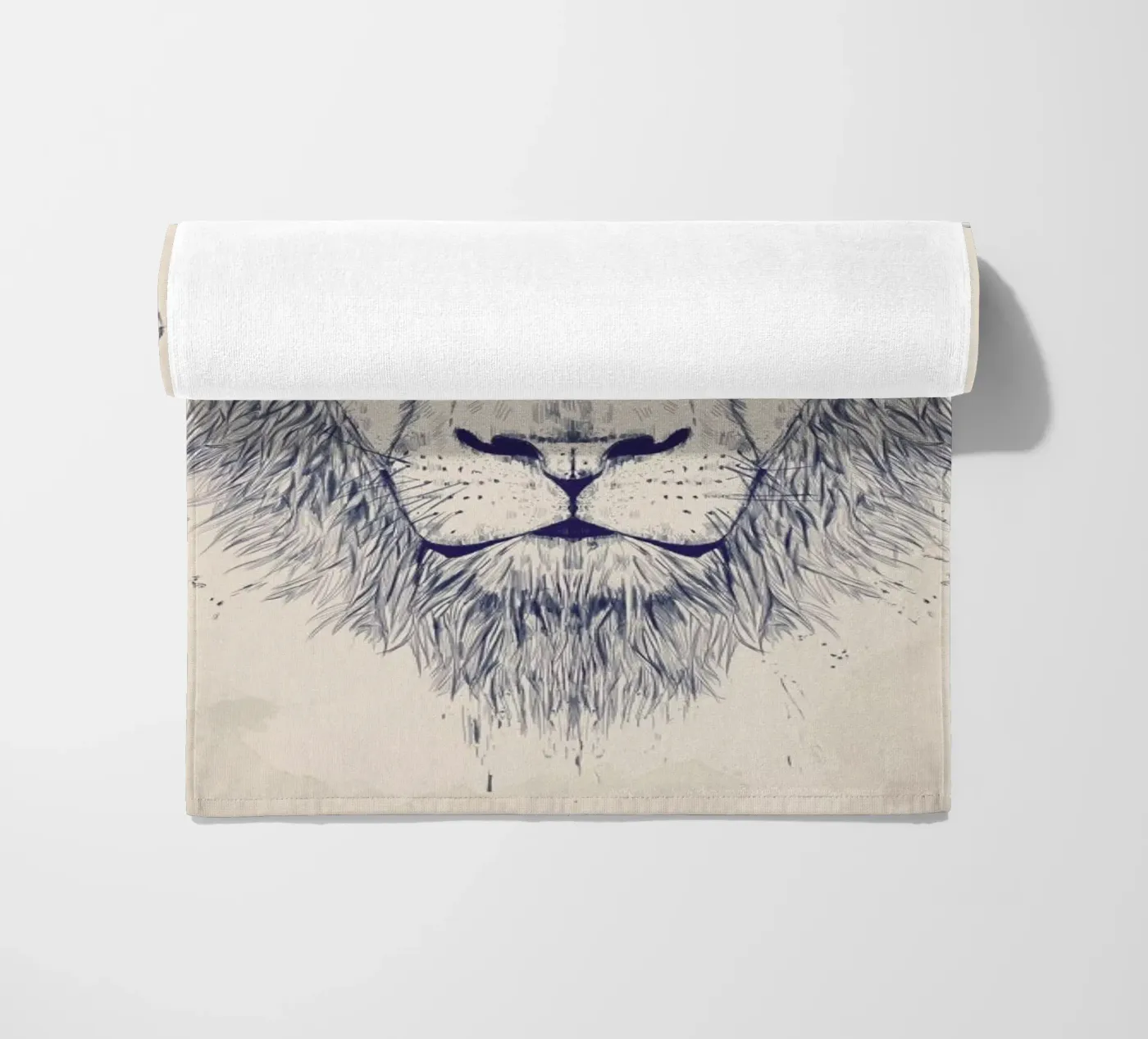 Cool lion telo mare da Balazs Solti