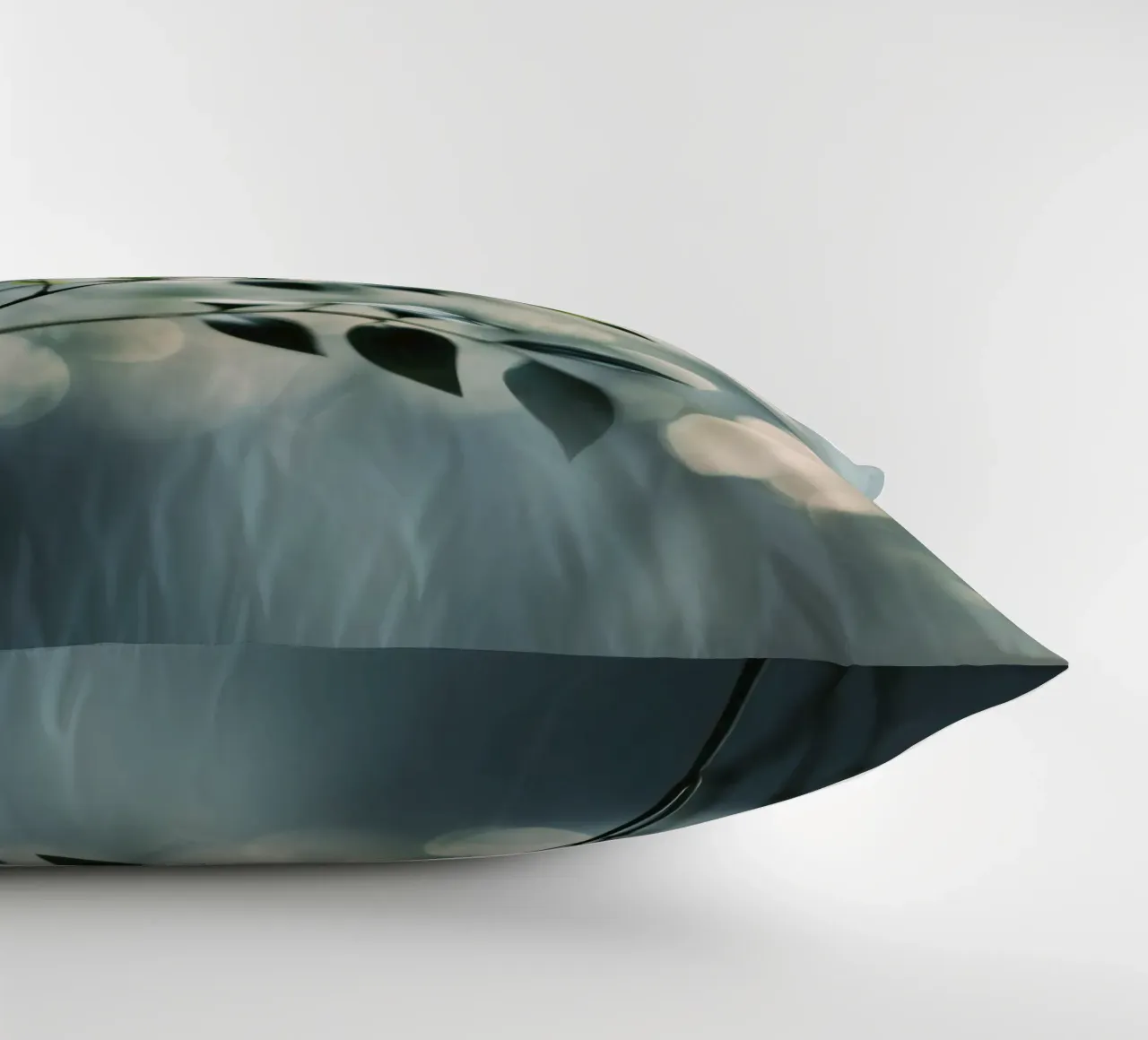 Bokeh Botanica No 04 cuscino da treechild