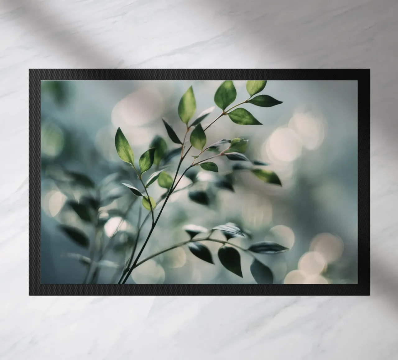 Bokeh Botanica No 04 zerbino da treechild