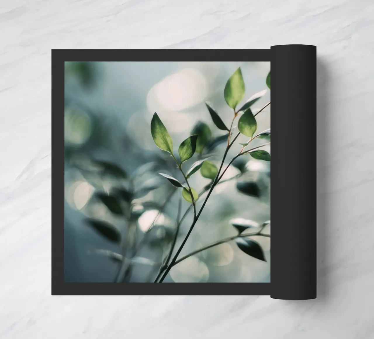 Bokeh Botanica No 04 zerbino da treechild