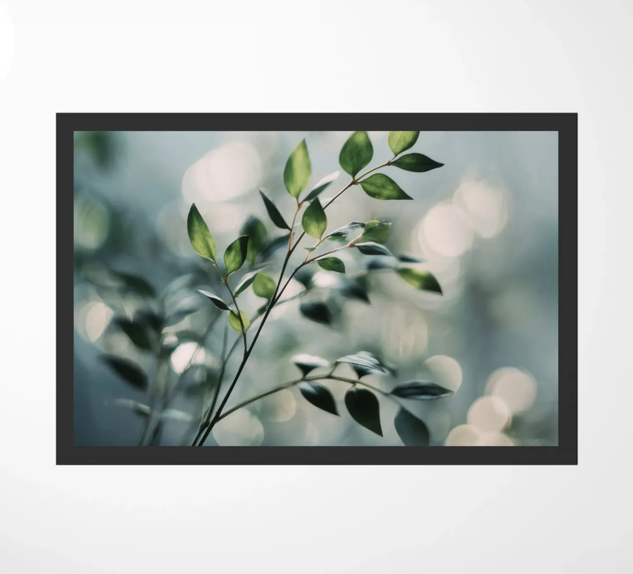 Bokeh Botanica No 04 zerbino da treechild
