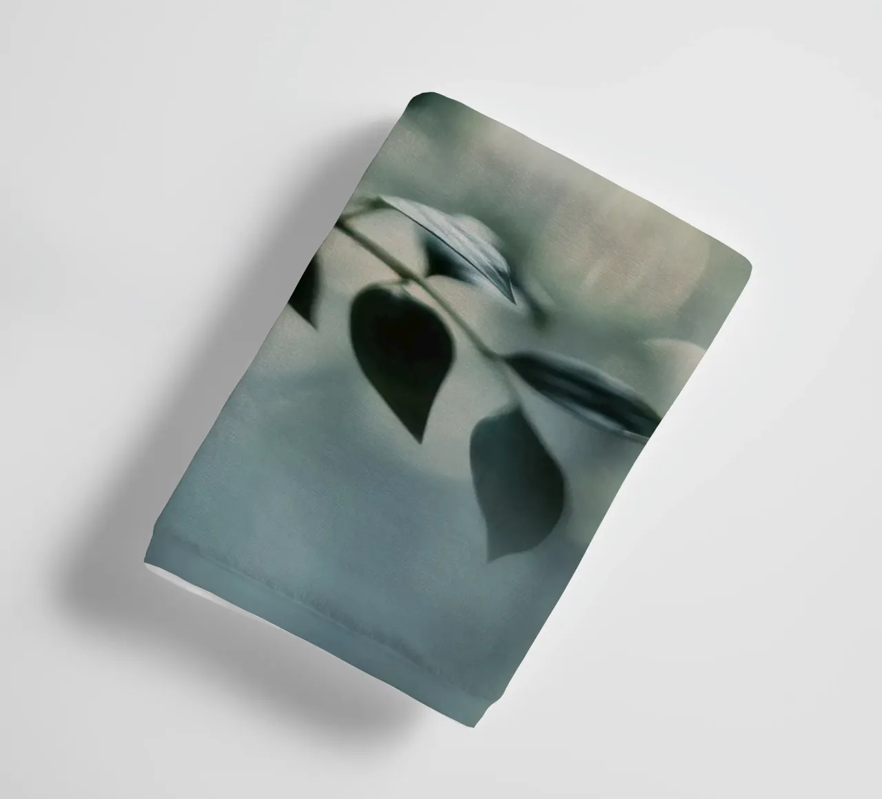 Bokeh Botanica No 04 asciugamano da bagno da treechild