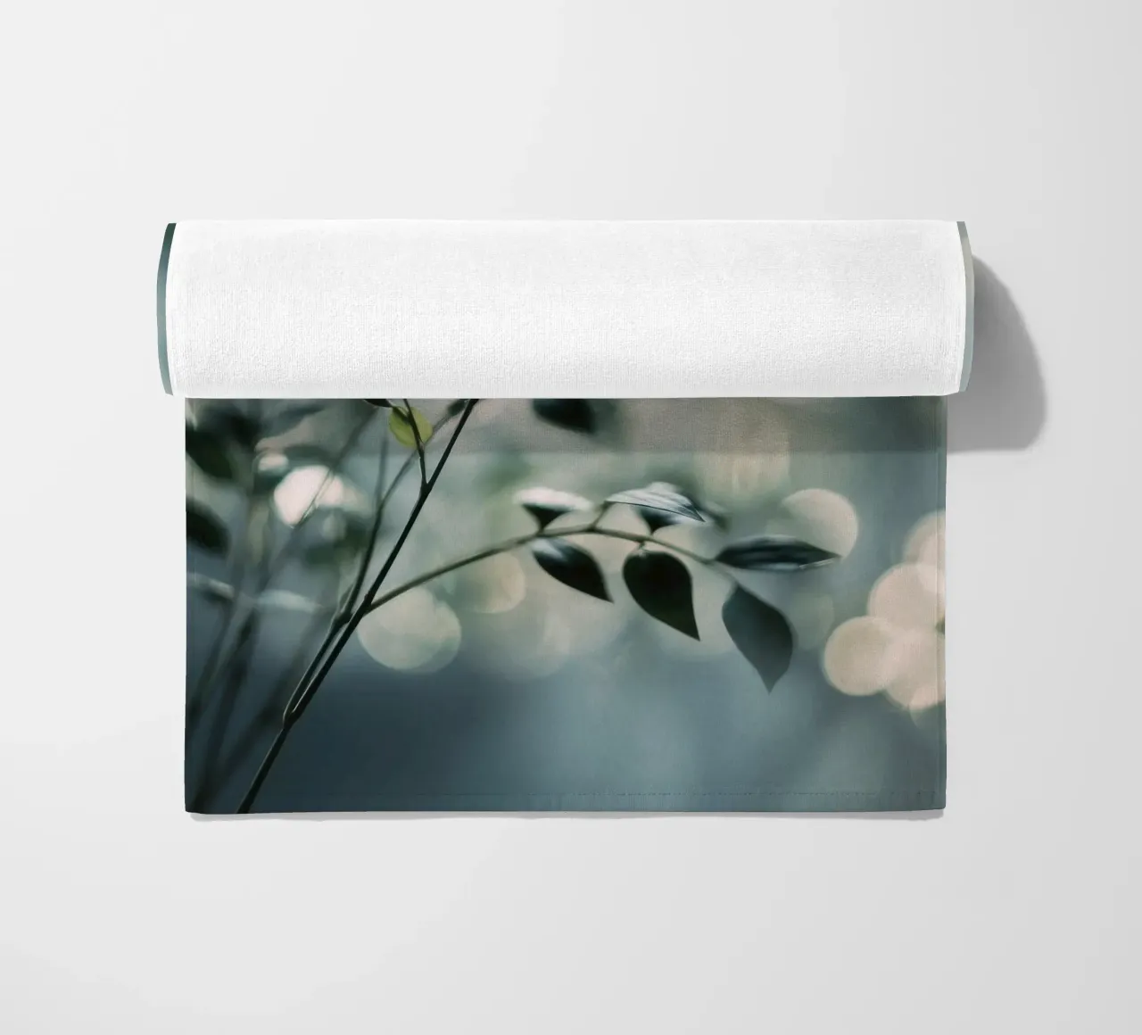 Bokeh Botanica No 04 telo mare da treechild