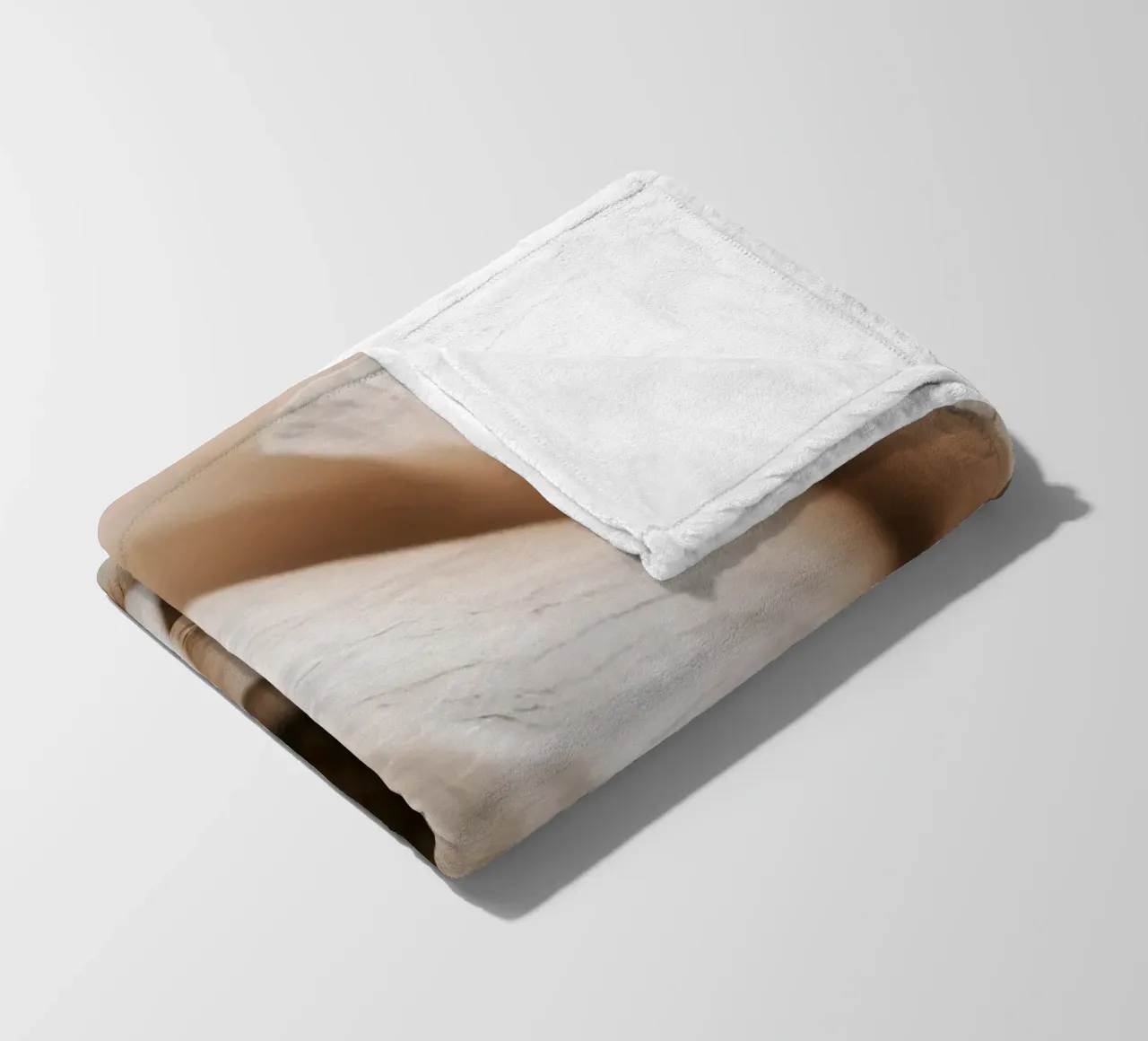 Fragile Bloom No 01 coperta in pile da treechild