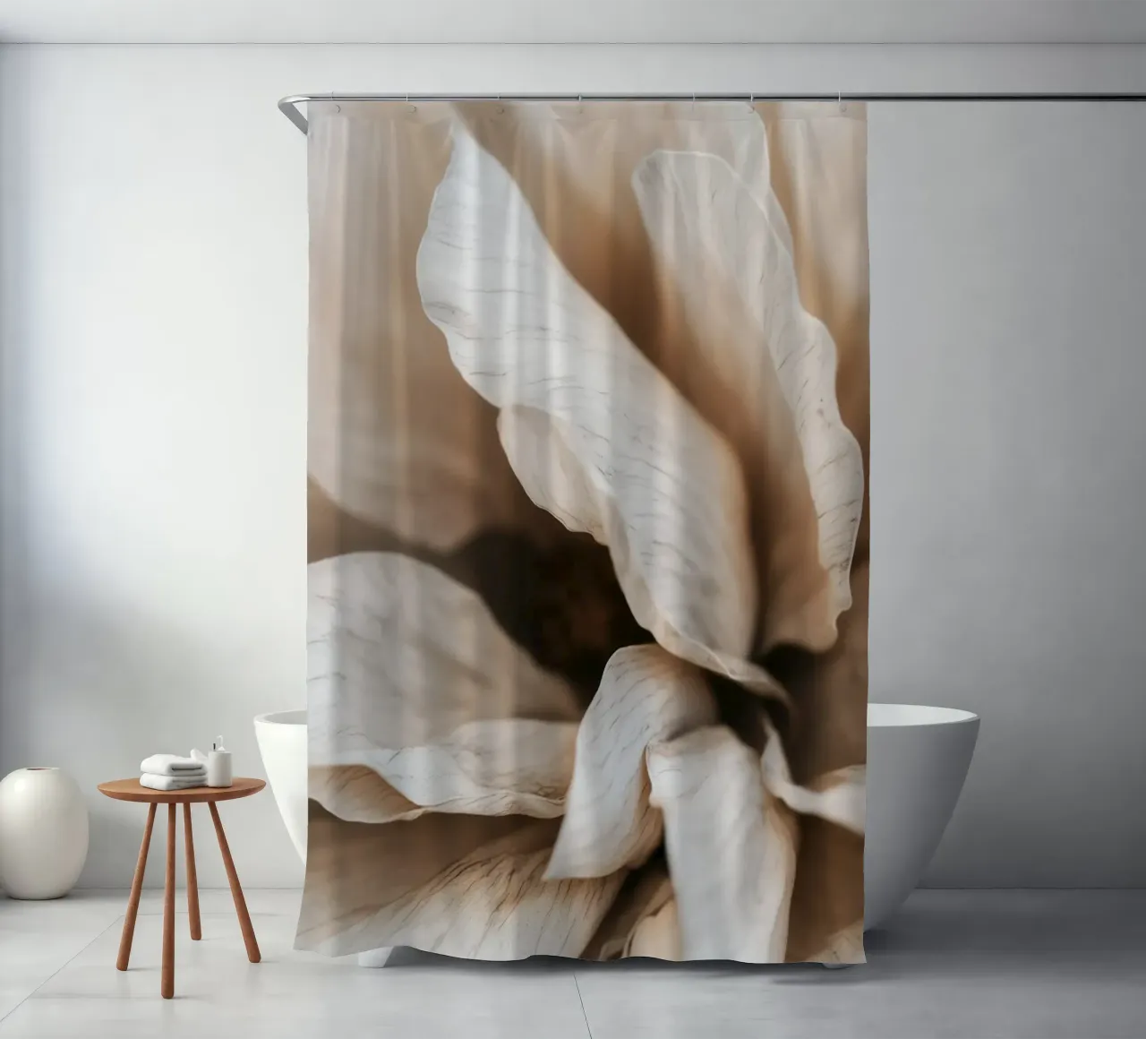 Fragile Bloom No 01 tenda da doccia da treechild