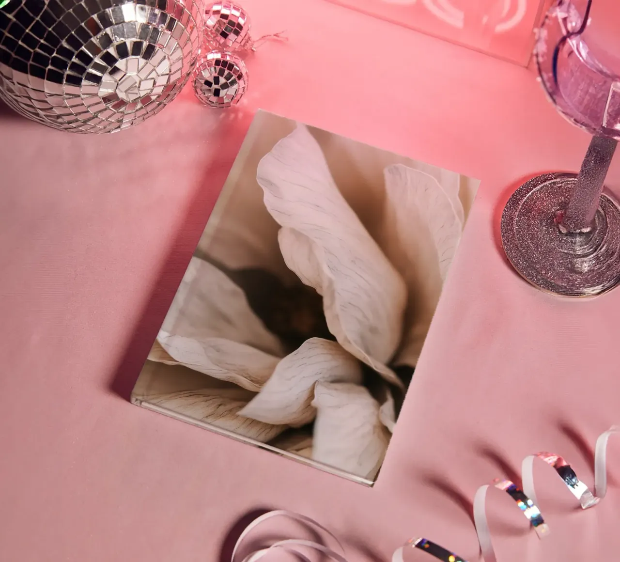 Fragile Bloom No 01 notebook by treechild