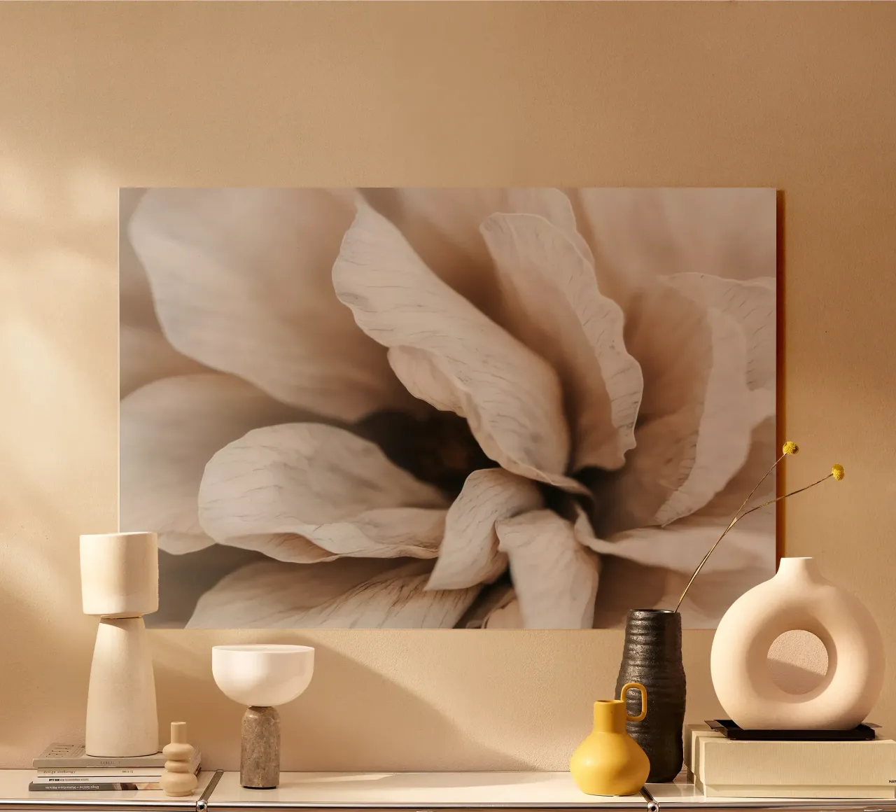 Fragile Bloom No 01 plexiglass da treechild