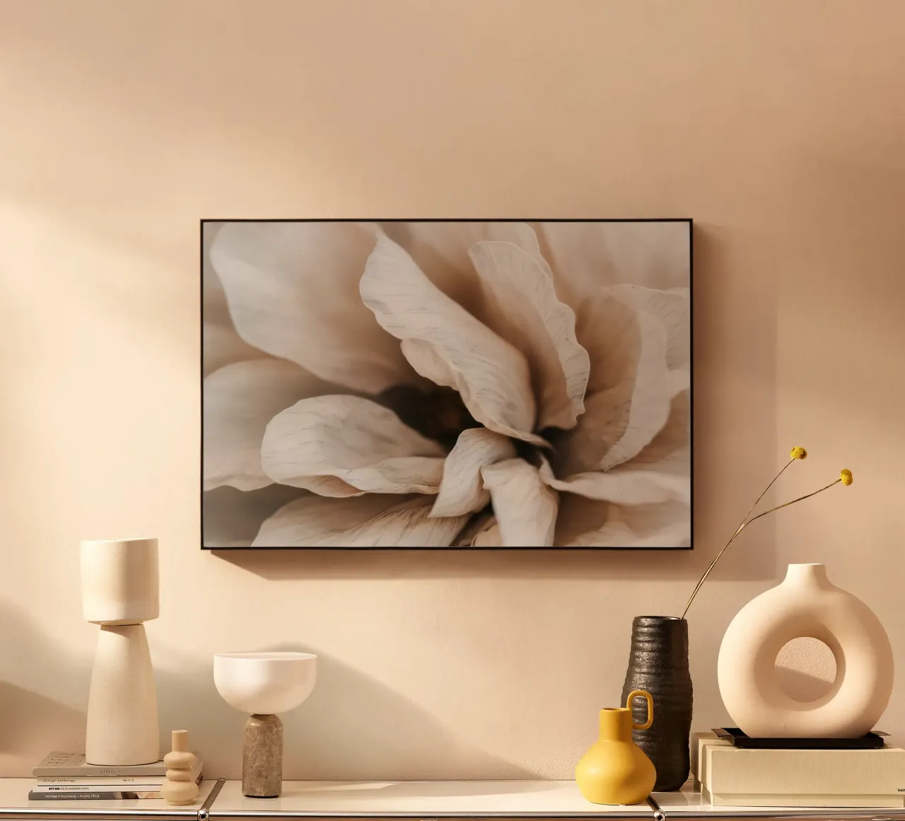 Fragile Bloom No 01 alluminio dibond da treechild
