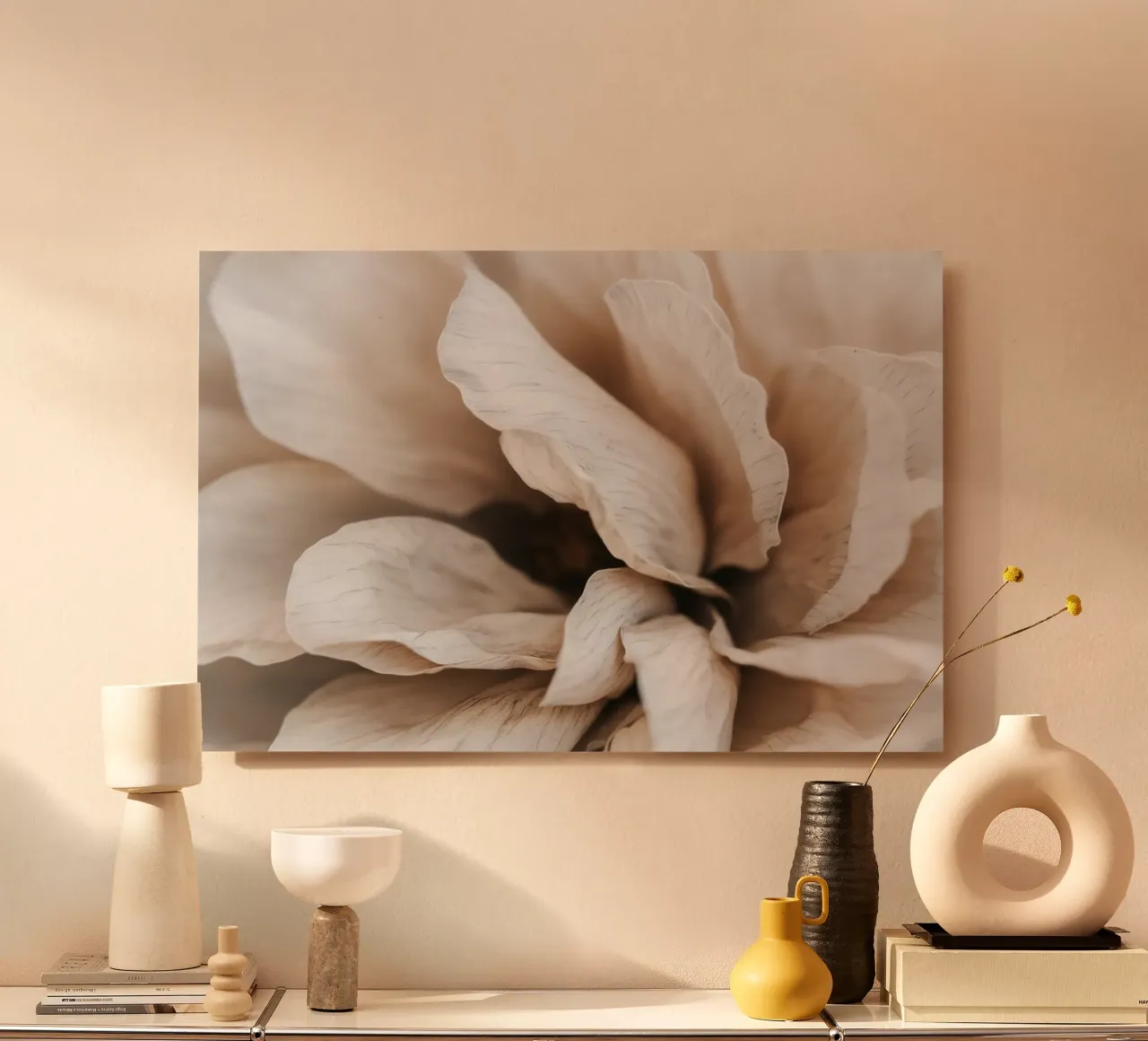 Fragile Bloom No 01 alluminio dibond da treechild