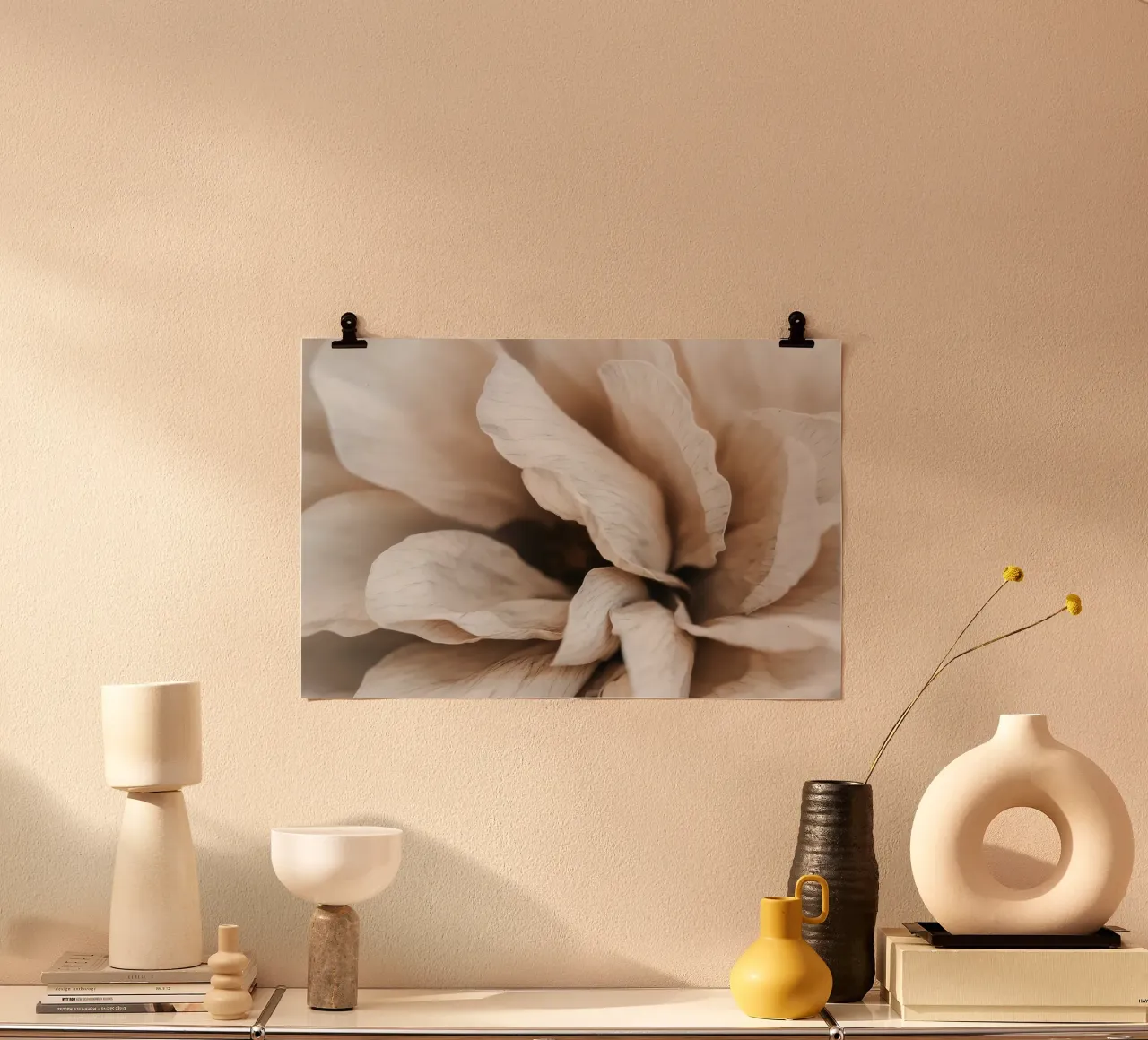 Fragile Bloom No 01 poster da treechild