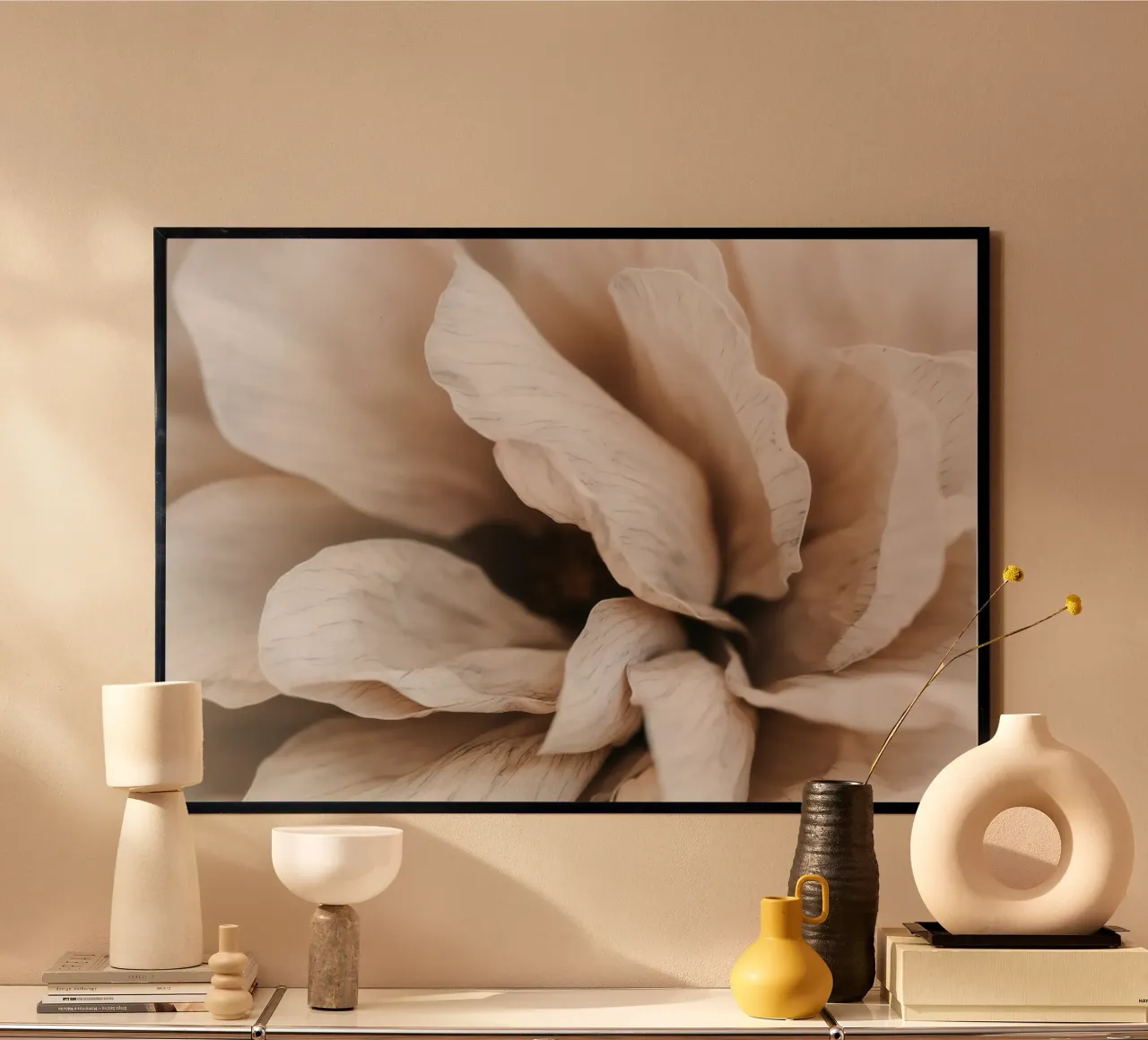 Fragile Bloom No 01 carta hahnemühle da treechild