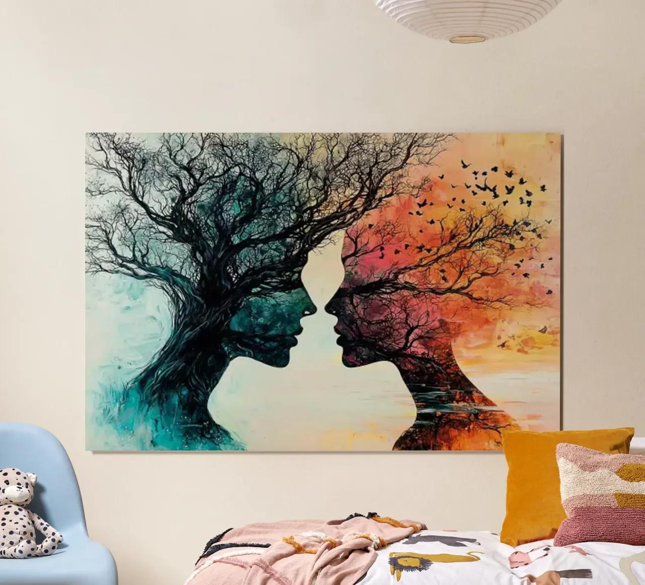 due poster da jammie