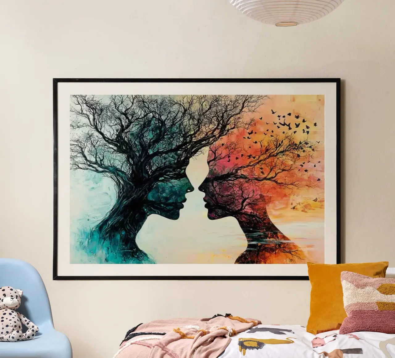 due poster da jammie