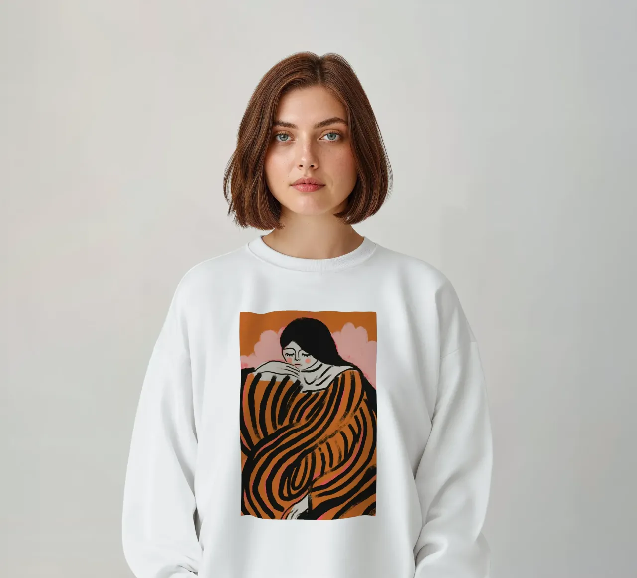 Esmeralda felpa da treechild
