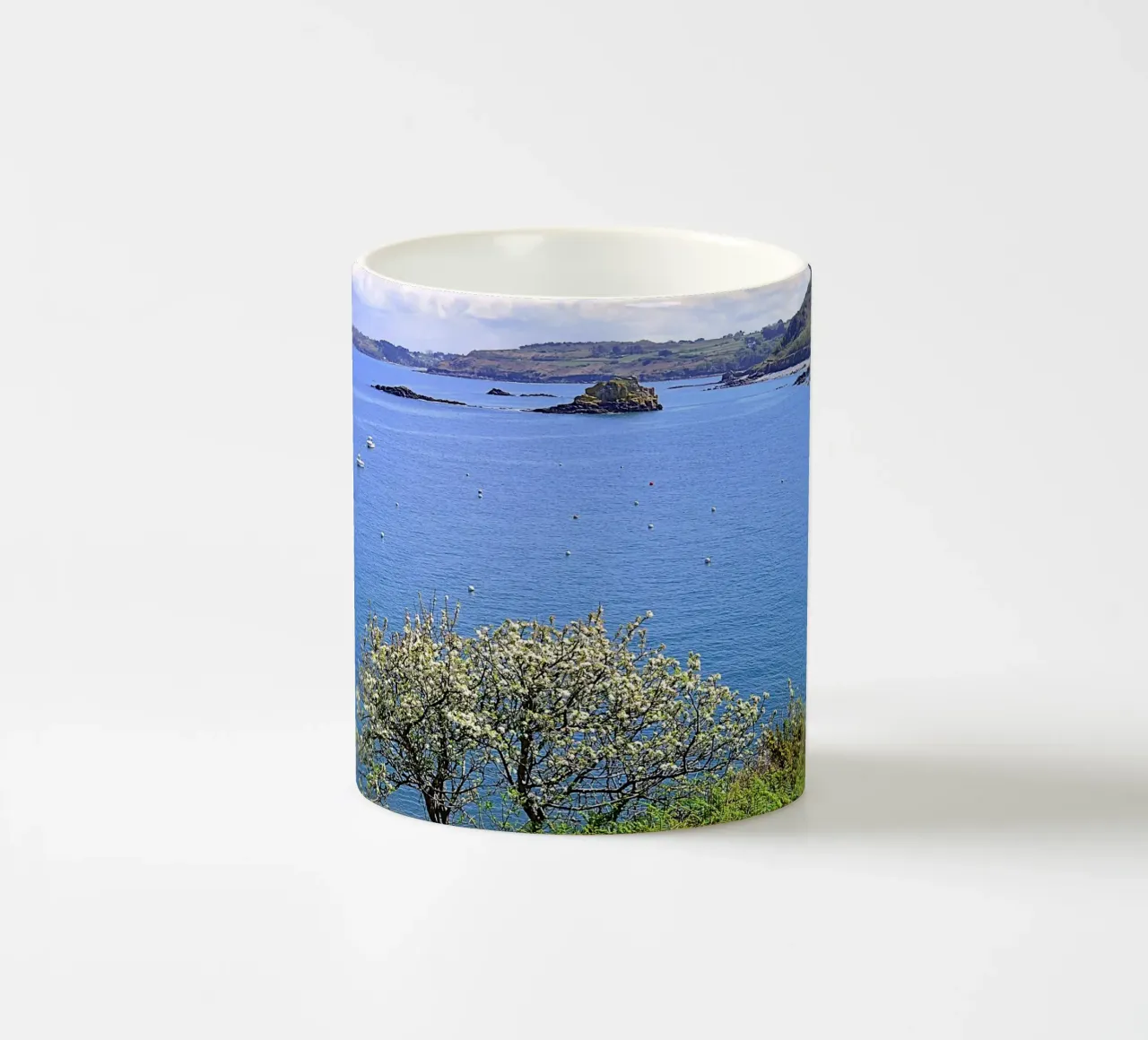 FAA349 tazza in ceramica da Thierry vobmann photography