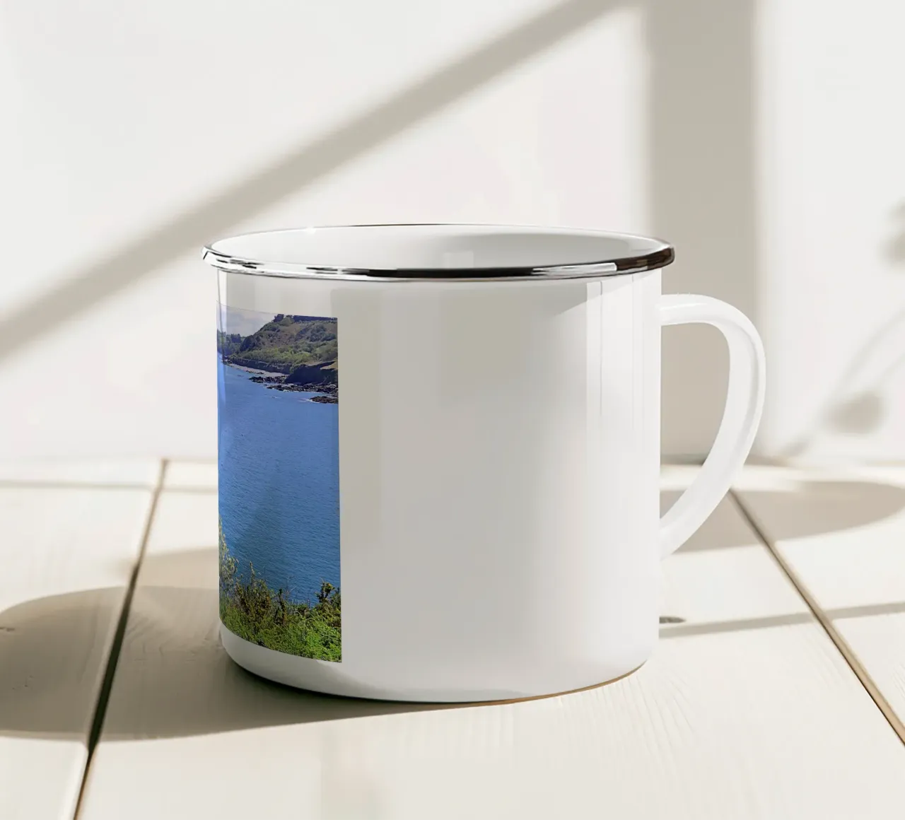 FAA349 tazza in smalto da Thierry vobmann photography