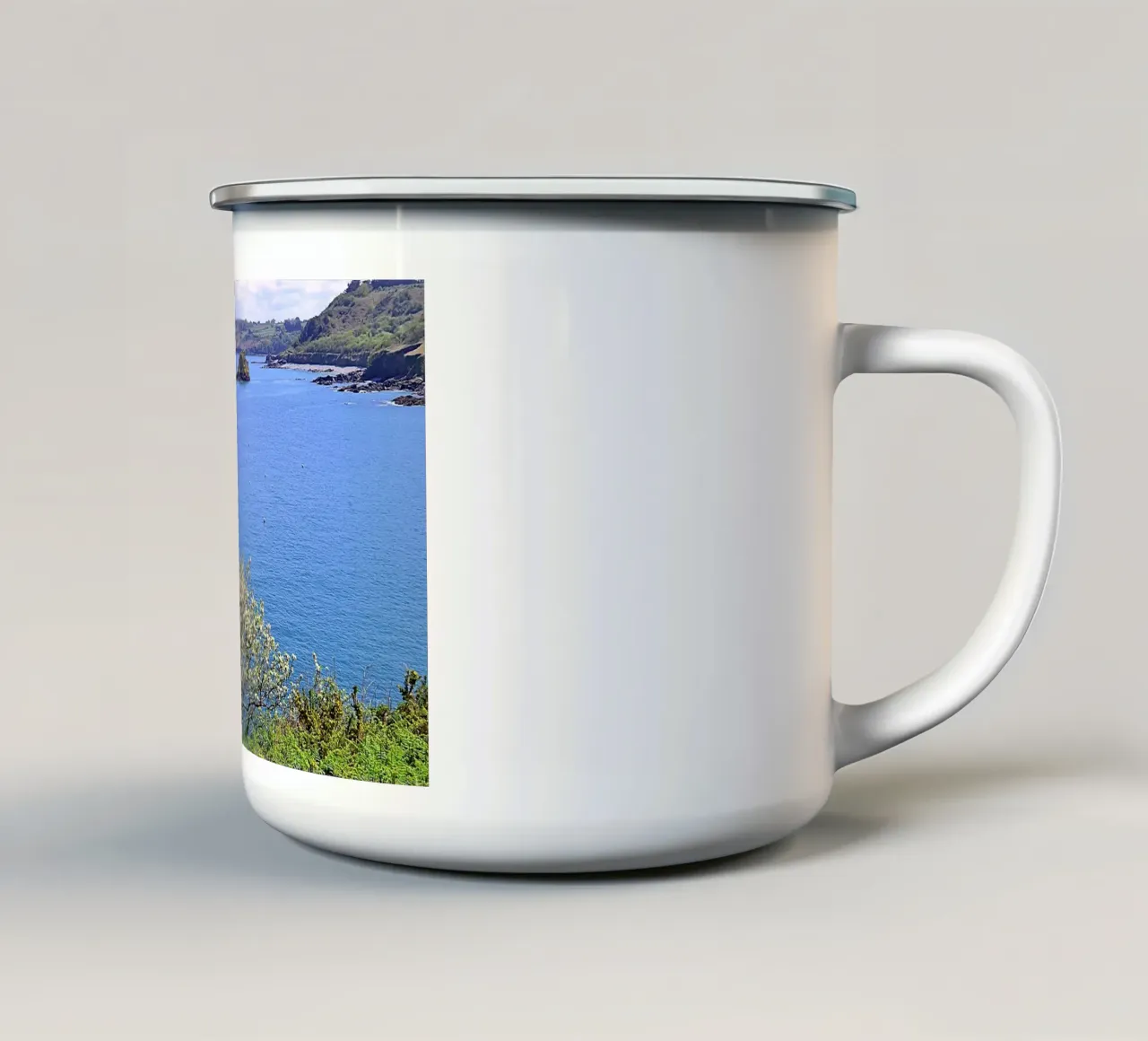 FAA349 tazza in smalto da Thierry vobmann photography