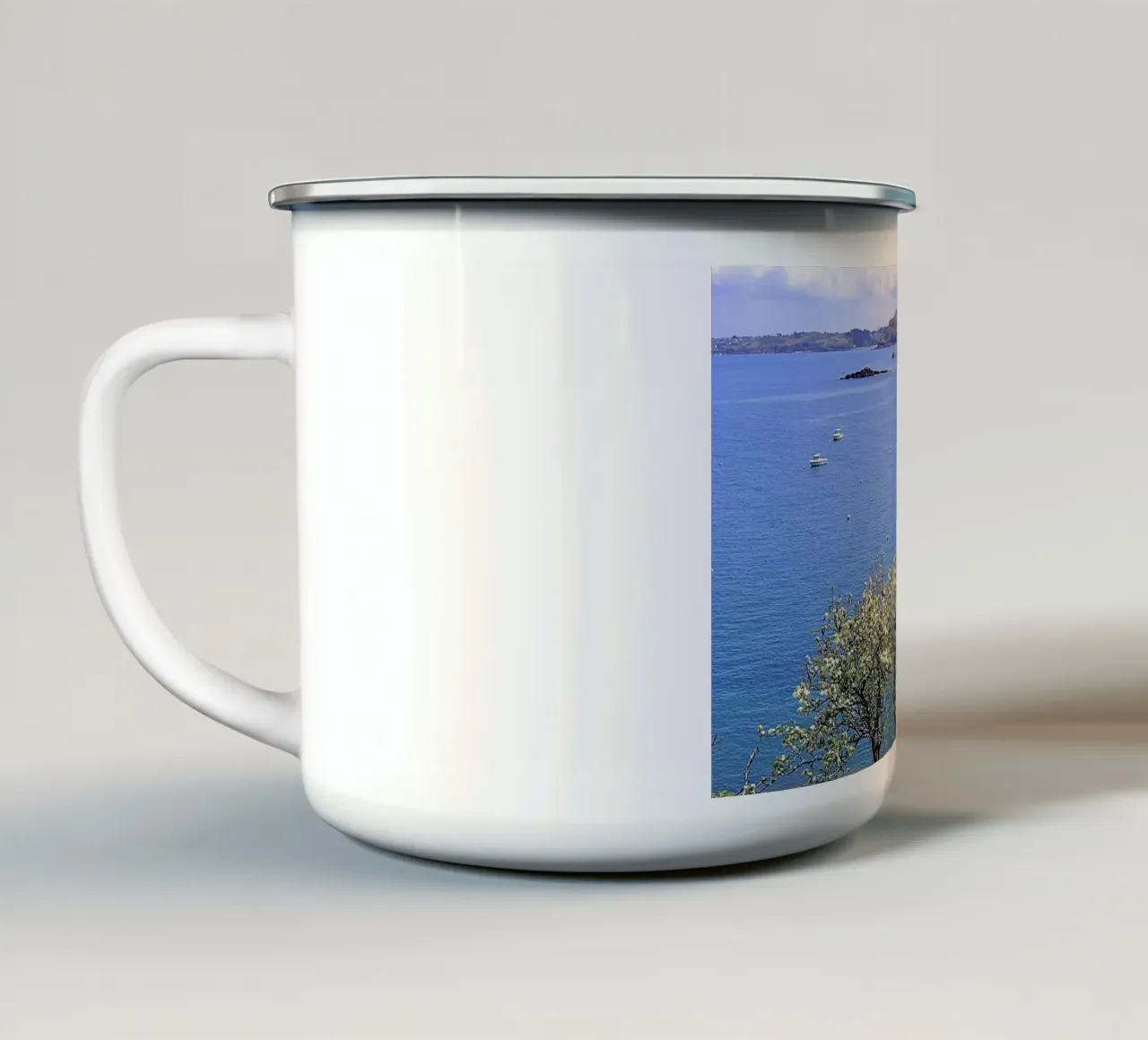 FAA349 tazza in smalto da Thierry vobmann photography