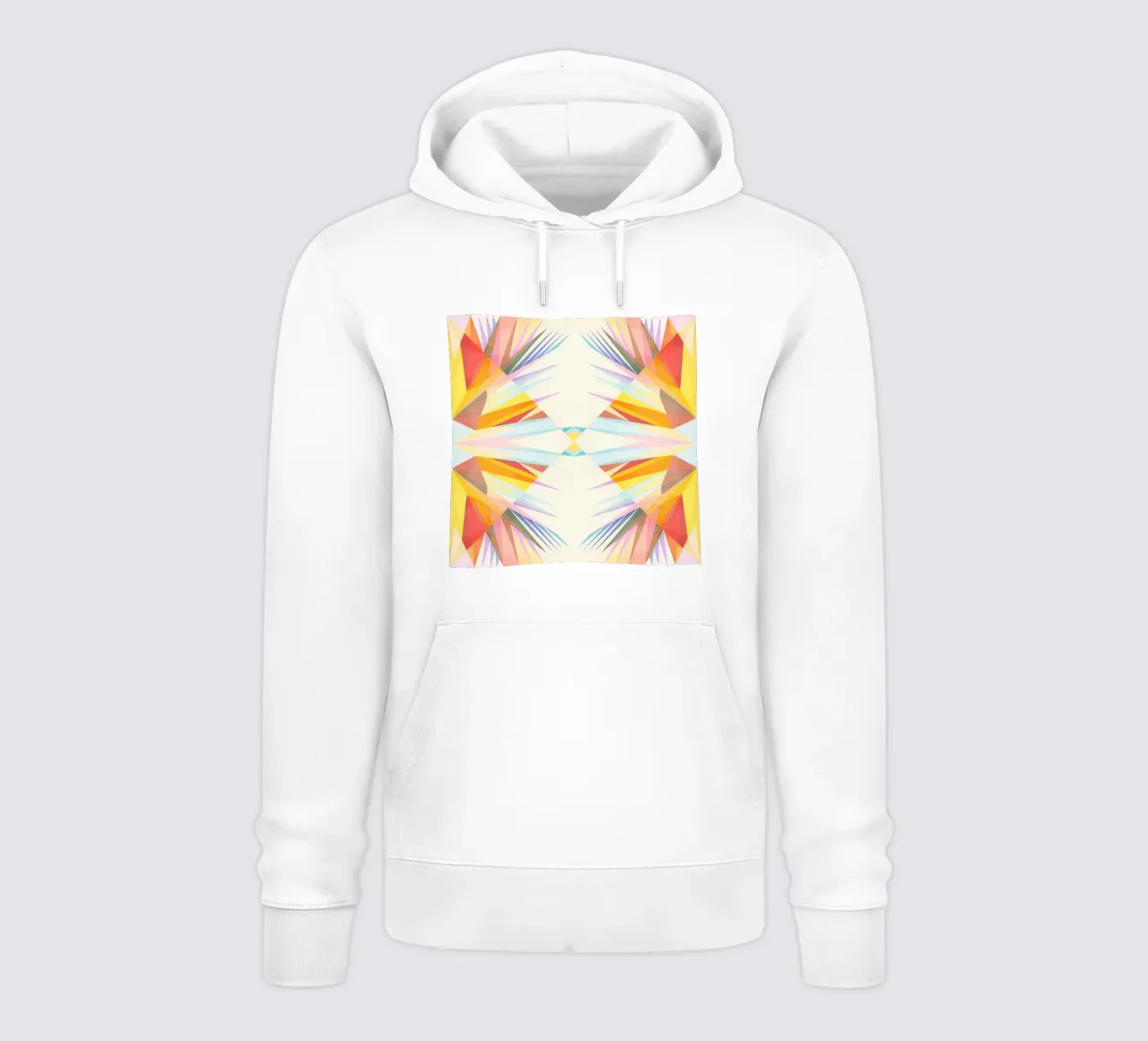 Luce radiante felpa con cappuccio da lovely lines