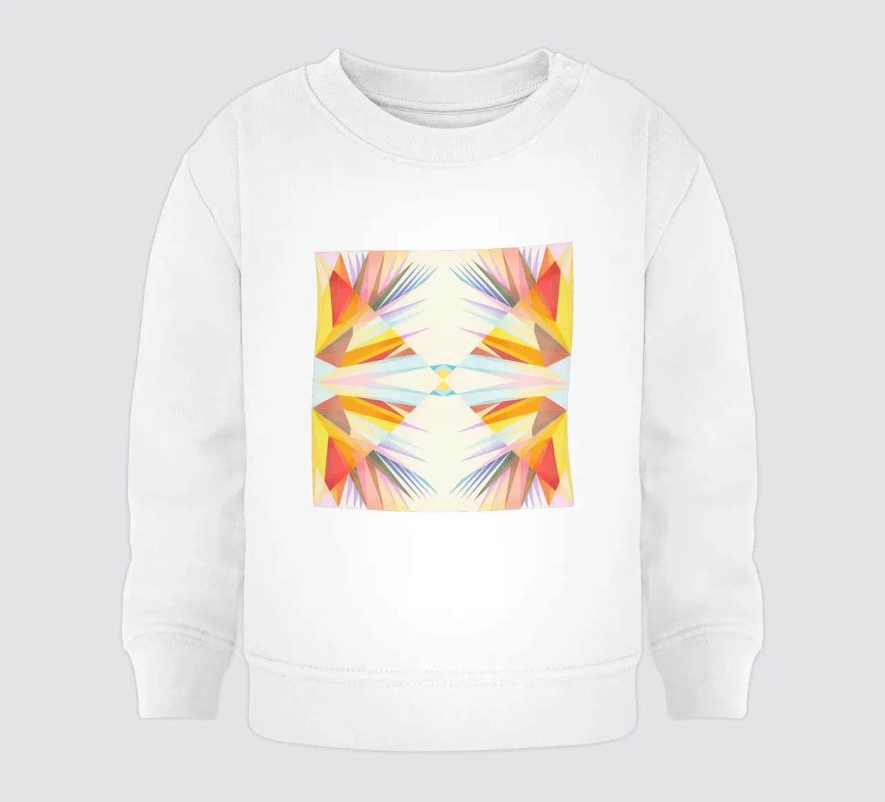Luce radiante felpa neonato da lovely lines
