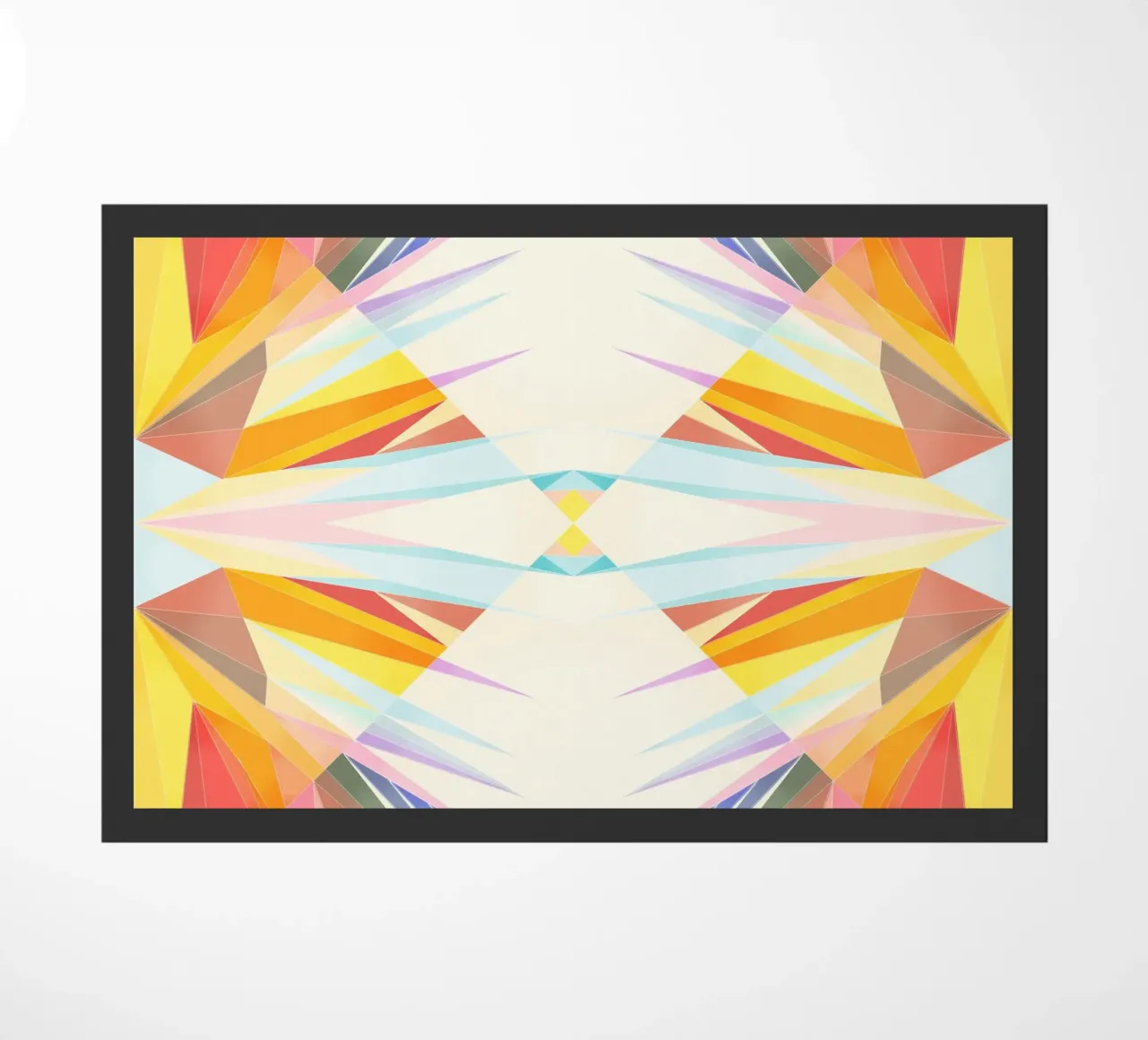 Luce radiante zerbino da lovely lines