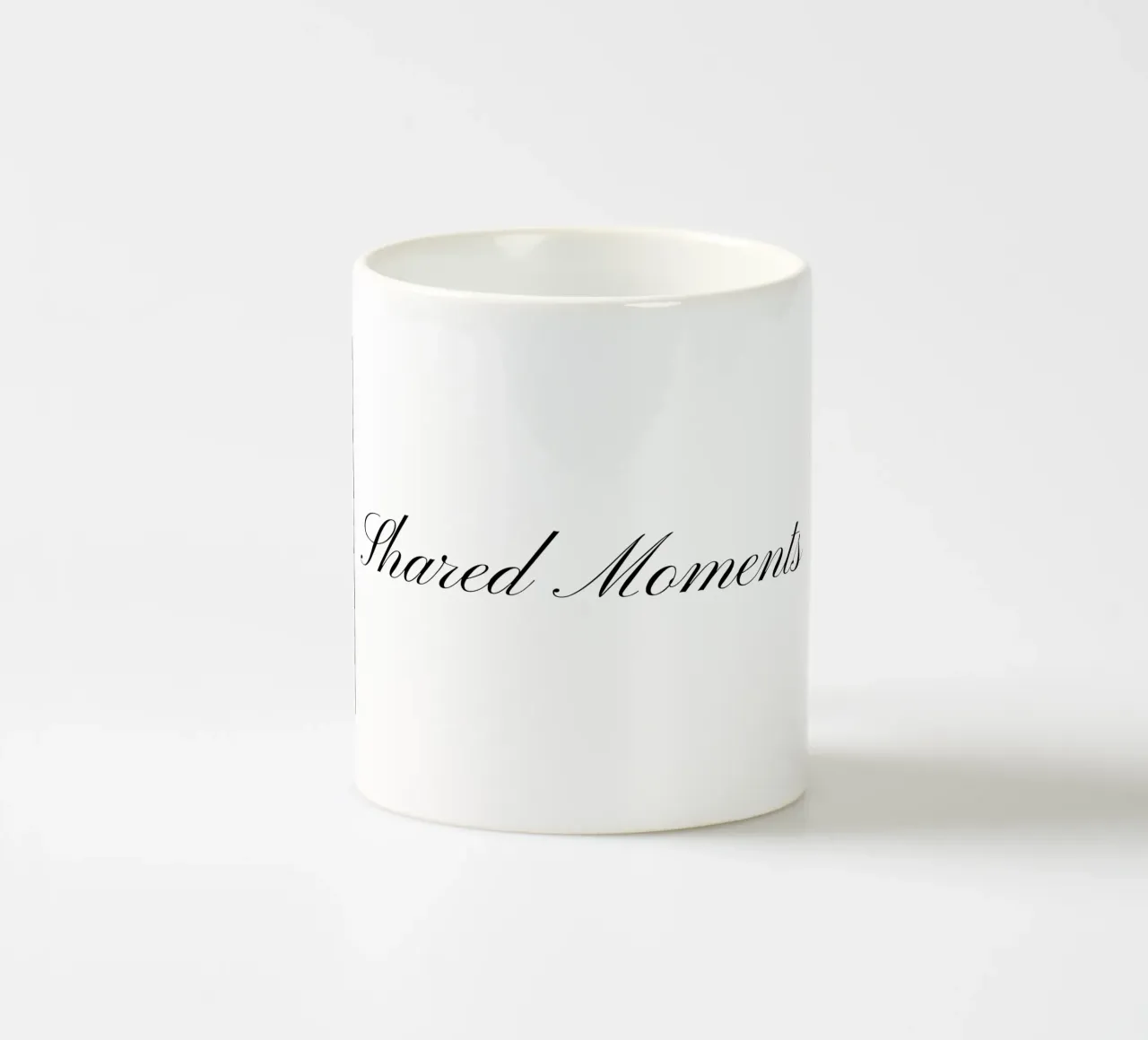 Momenti condivisi tazza in ceramica da The Crows Perspective