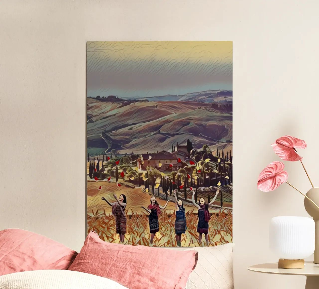 Momenti condivisi poster da The Crows Perspective