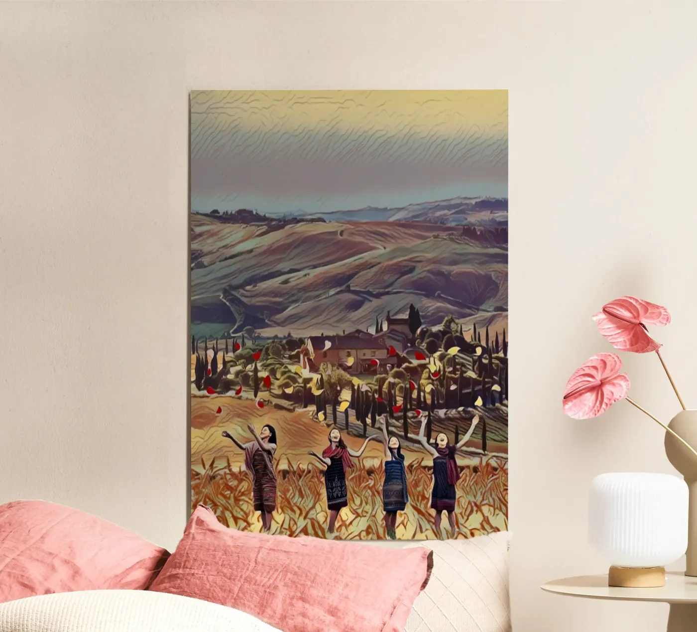 Shared Moments poster by The Crows Perspective