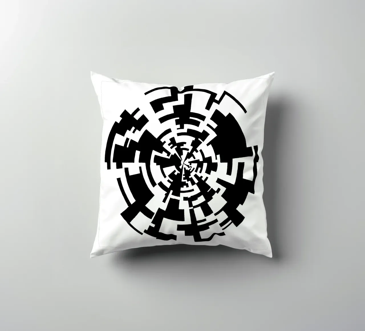 (A)MAZE(D) cuscino da Grey Aaren