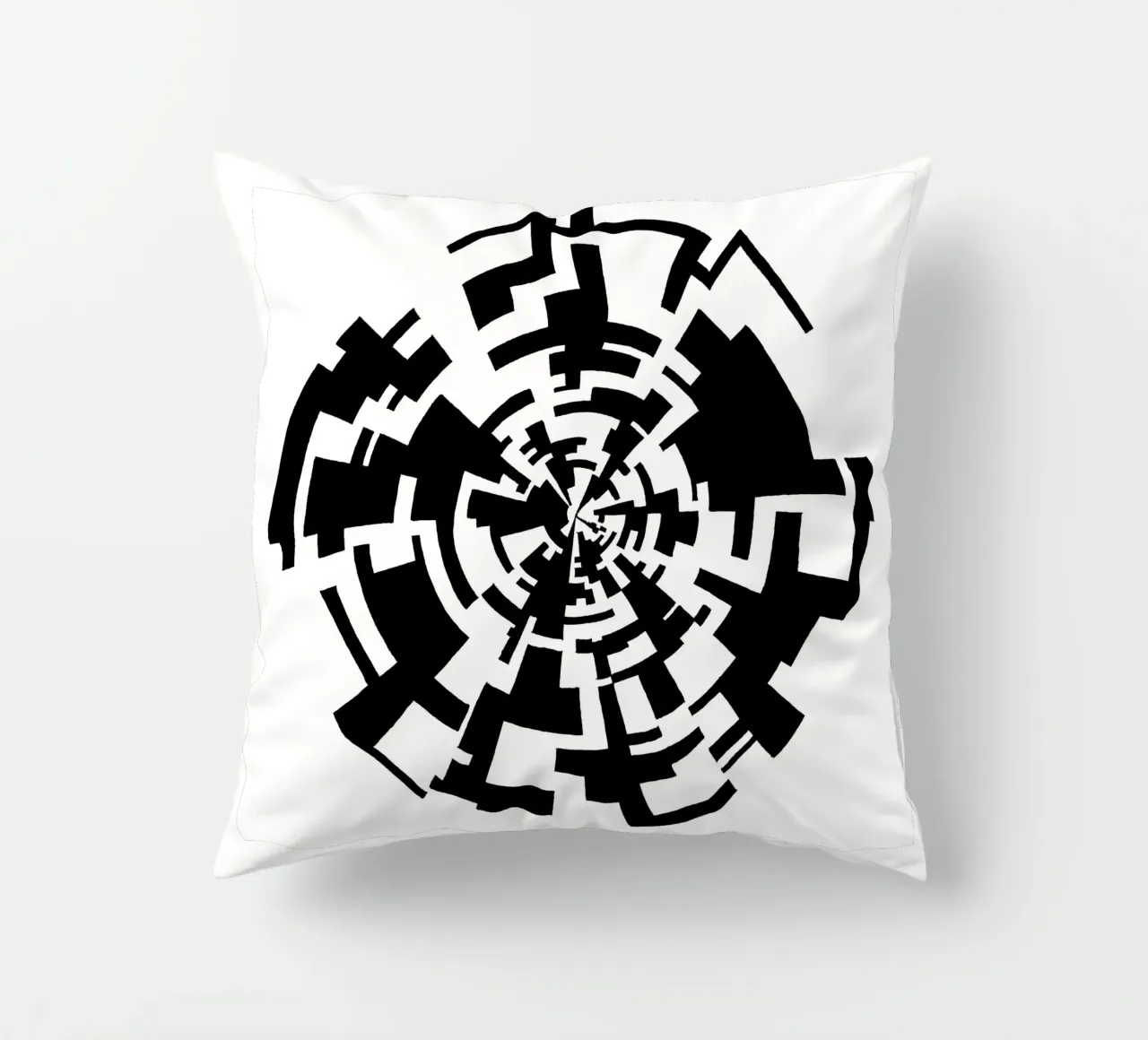 (A)MAZE(D) cuscino da Grey Aaren
