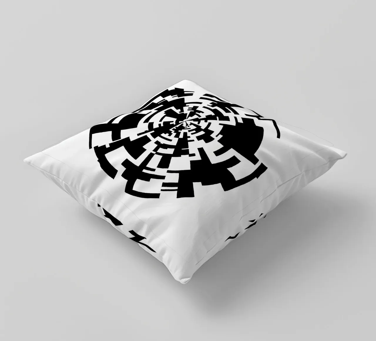 (A)MAZE(D) cuscino da Grey Aaren