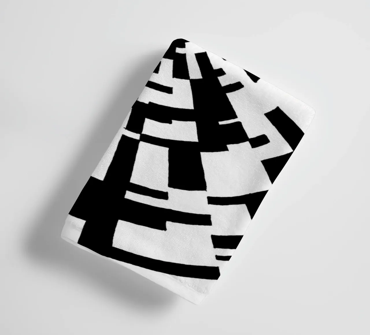 (A)MAZE(D) asciugamano da bagno da Grey Aaren