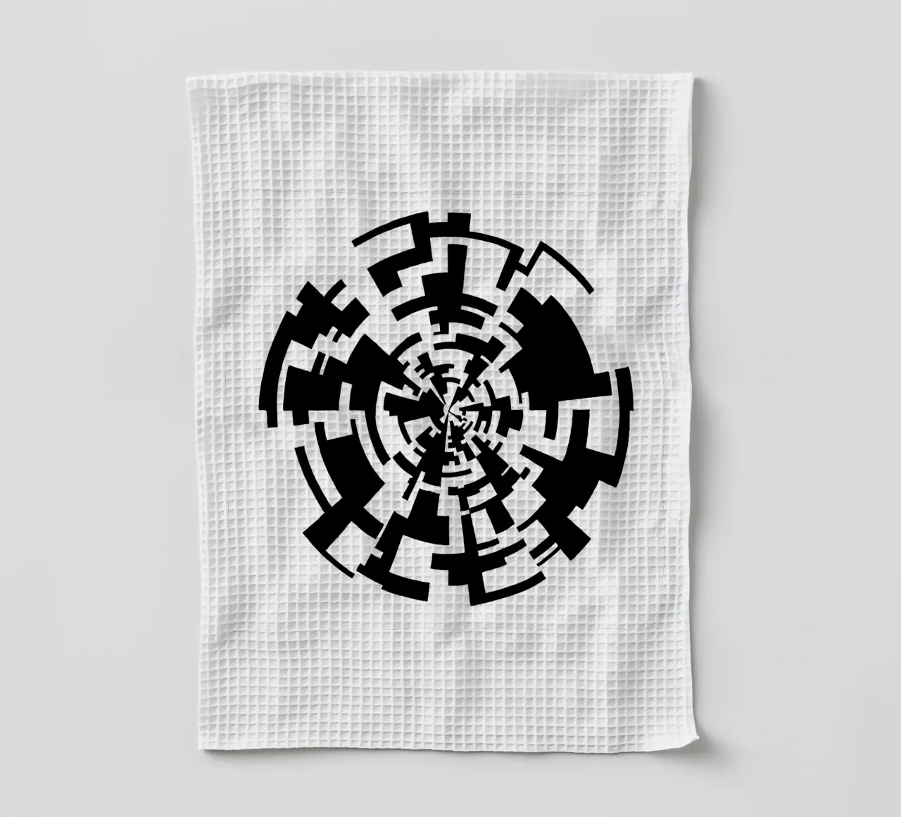 (A)MAZE(D) canovaccio da cucina da Grey Aaren