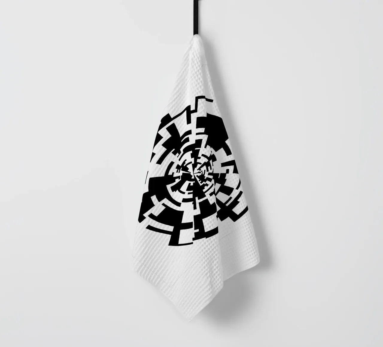 (A)MAZE(D) canovaccio da cucina da Grey Aaren