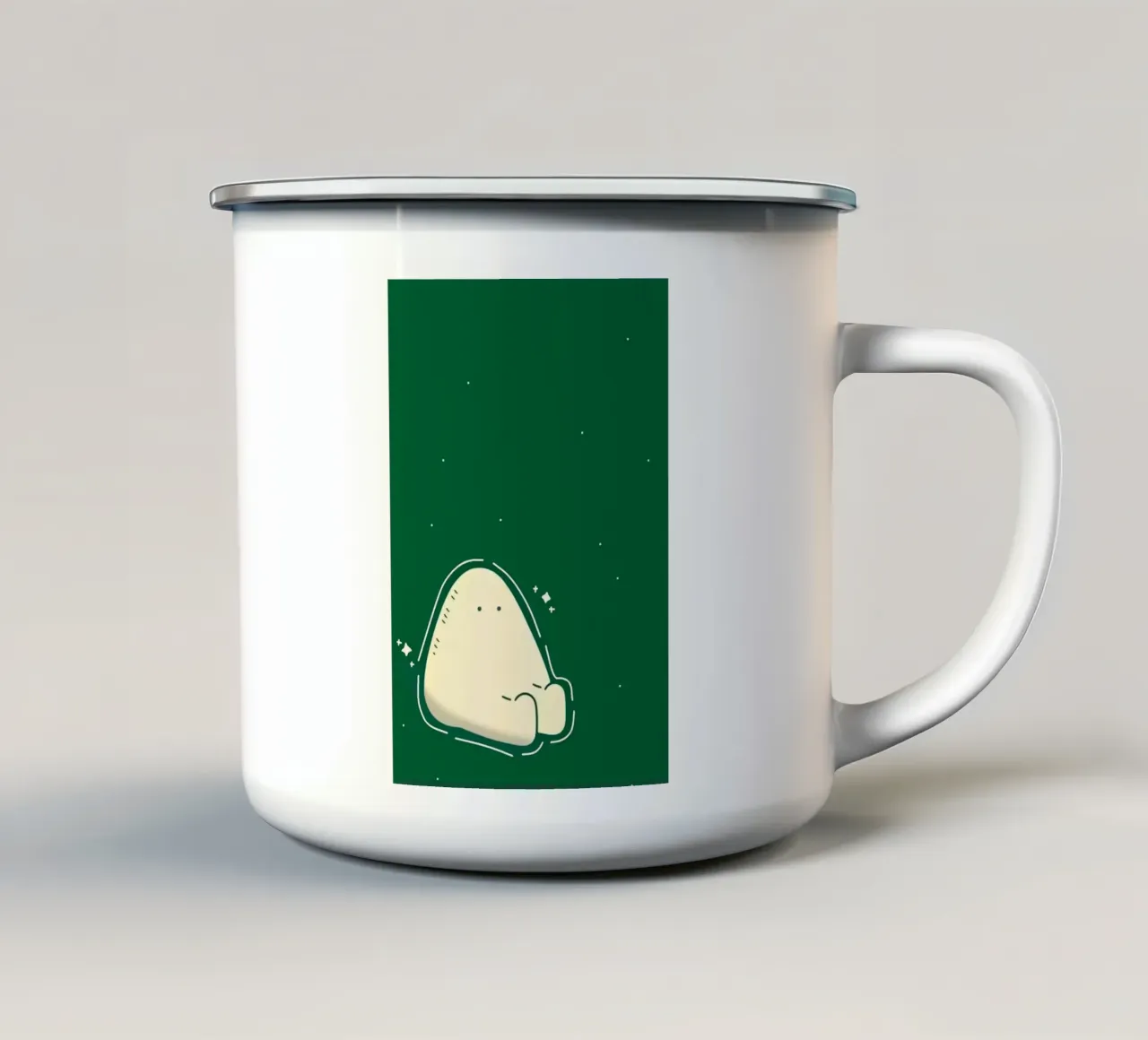 kitty green tazza in smalto da Good days