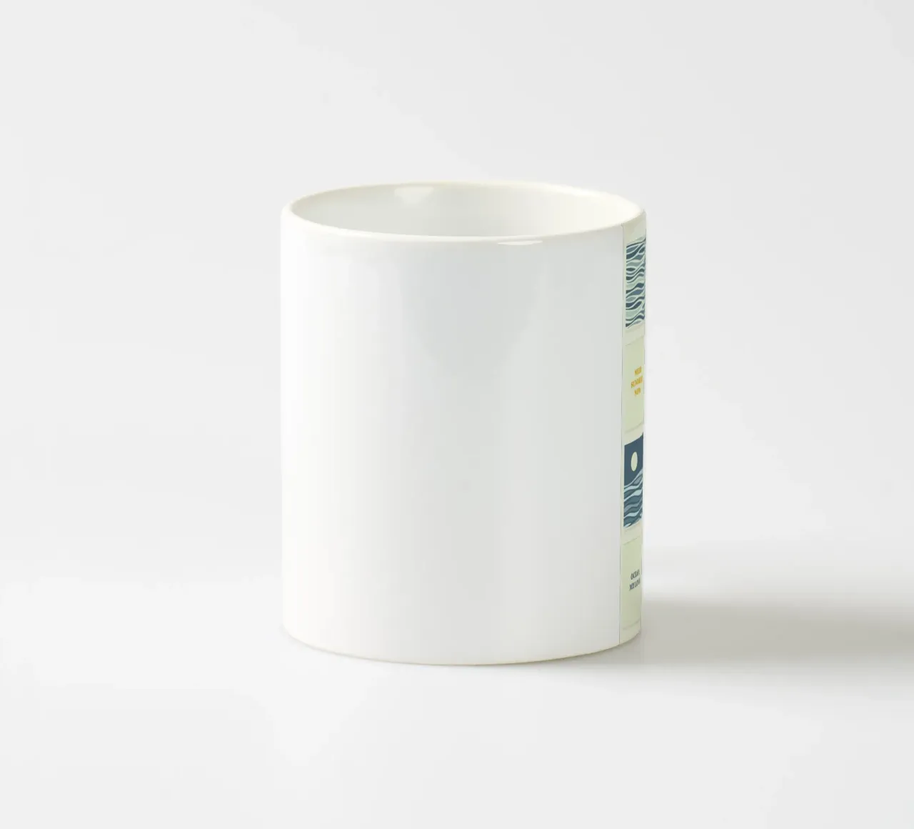 sunset posture tazza in ceramica da Good days