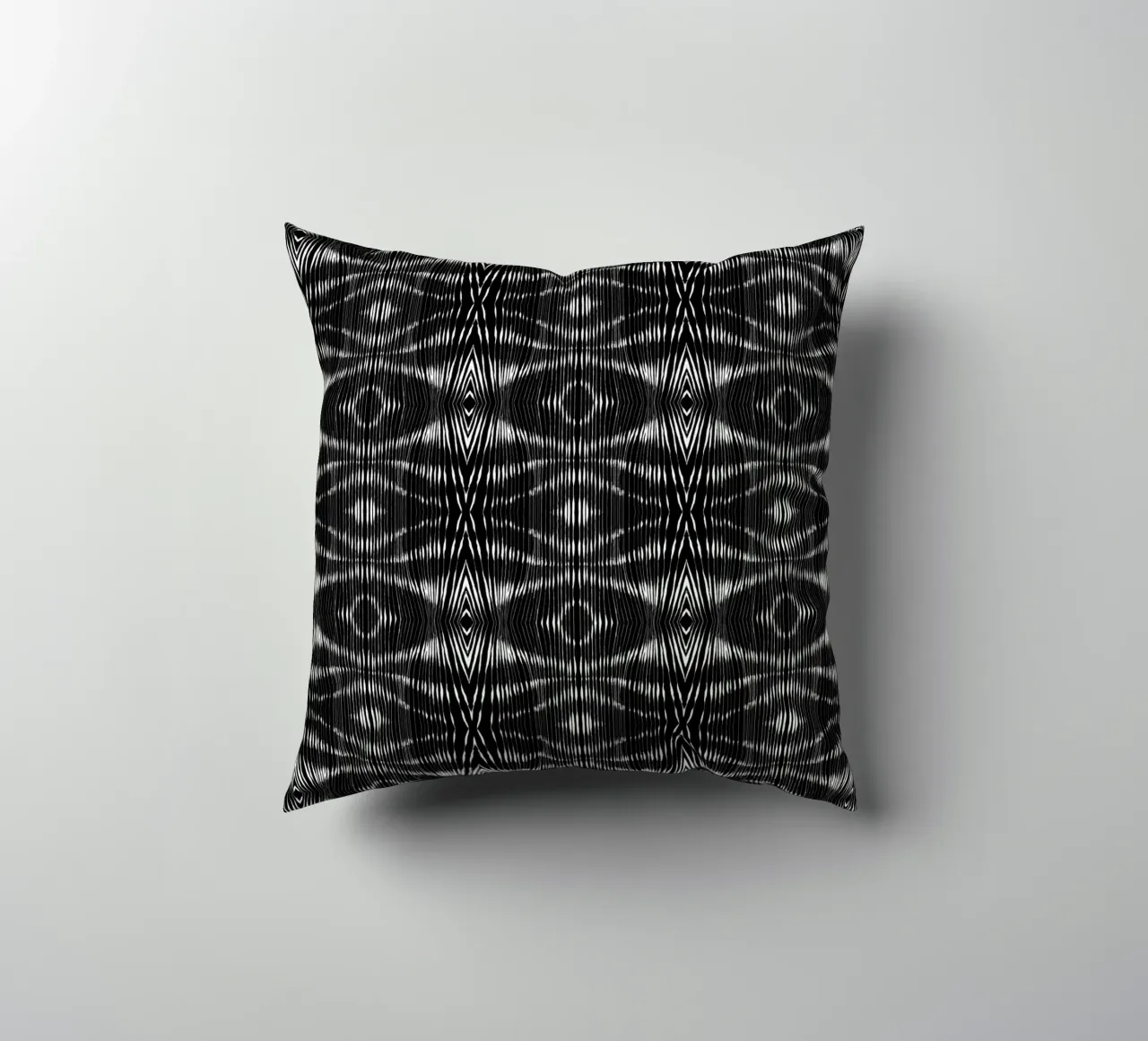 ALL EYES ON YOU cuscino da Grey Aaren