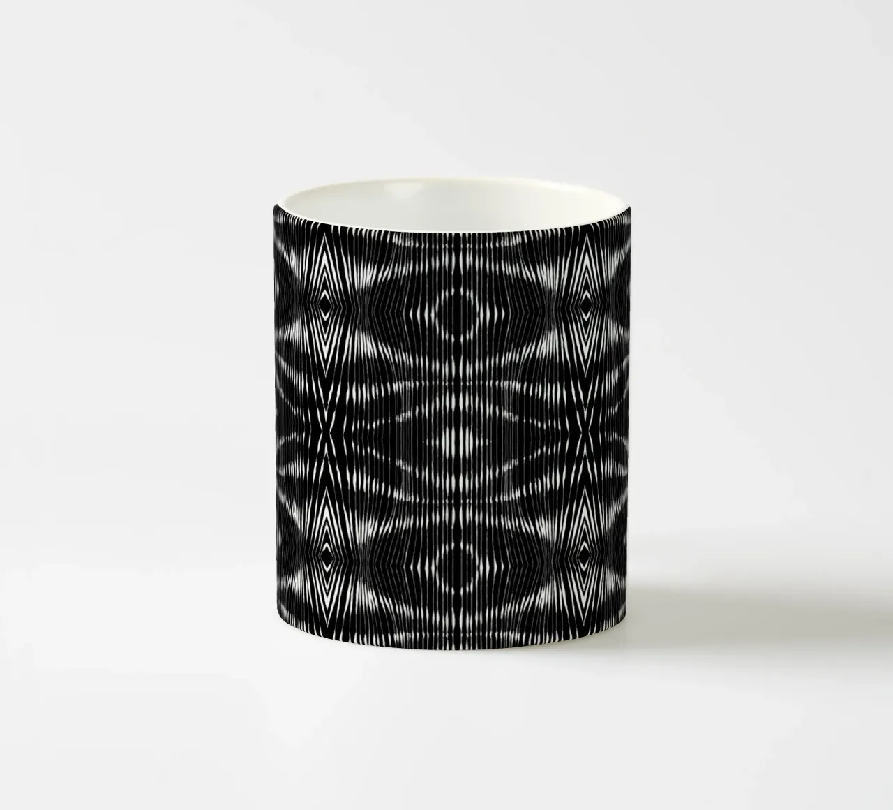 ALL EYES ON YOU tazza in ceramica da Grey Aaren