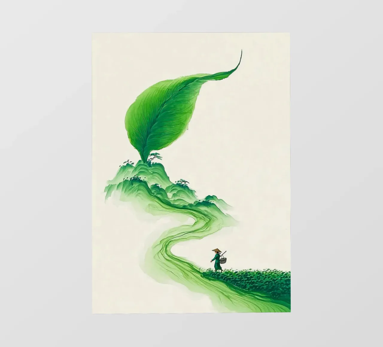 curve green pellicola backlit da Good days