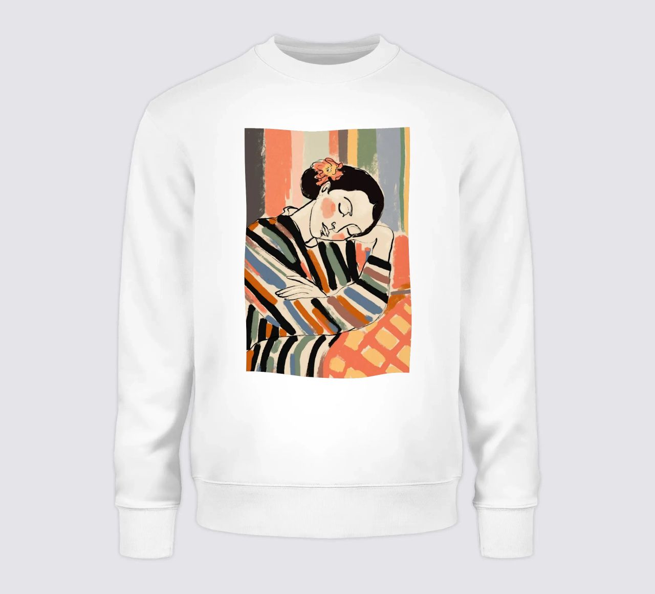 A Short Nap sudadera de treechild