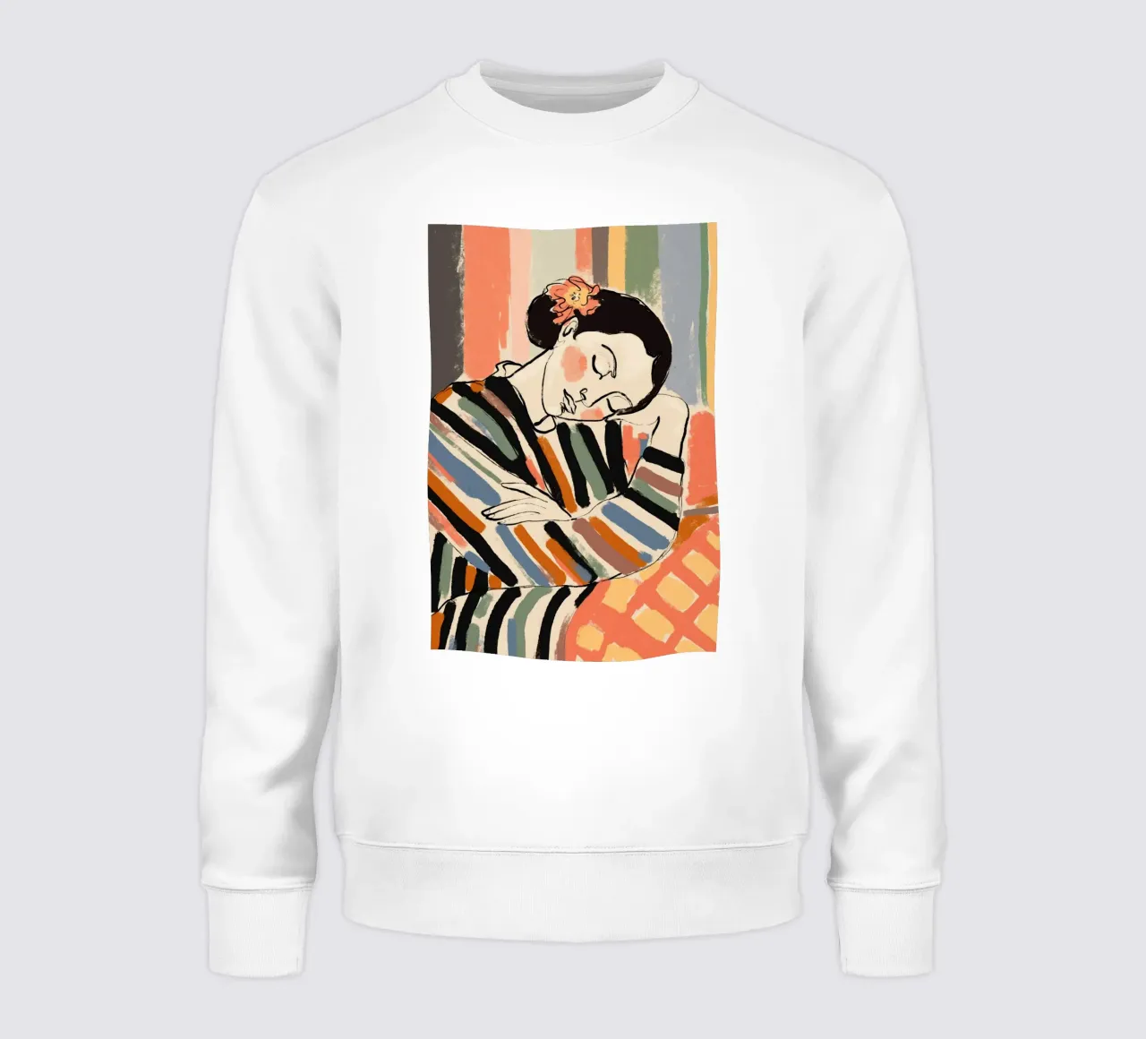 A Short Nap sudadera de treechild