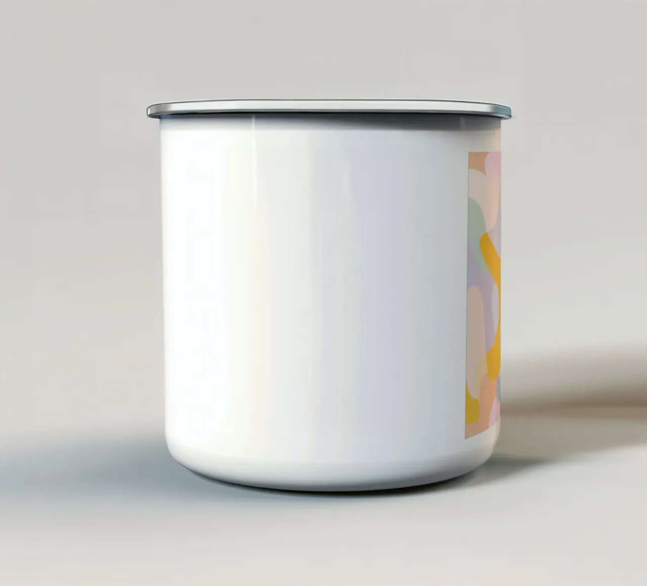 Sogni d'oro tazza in smalto da lovely lines