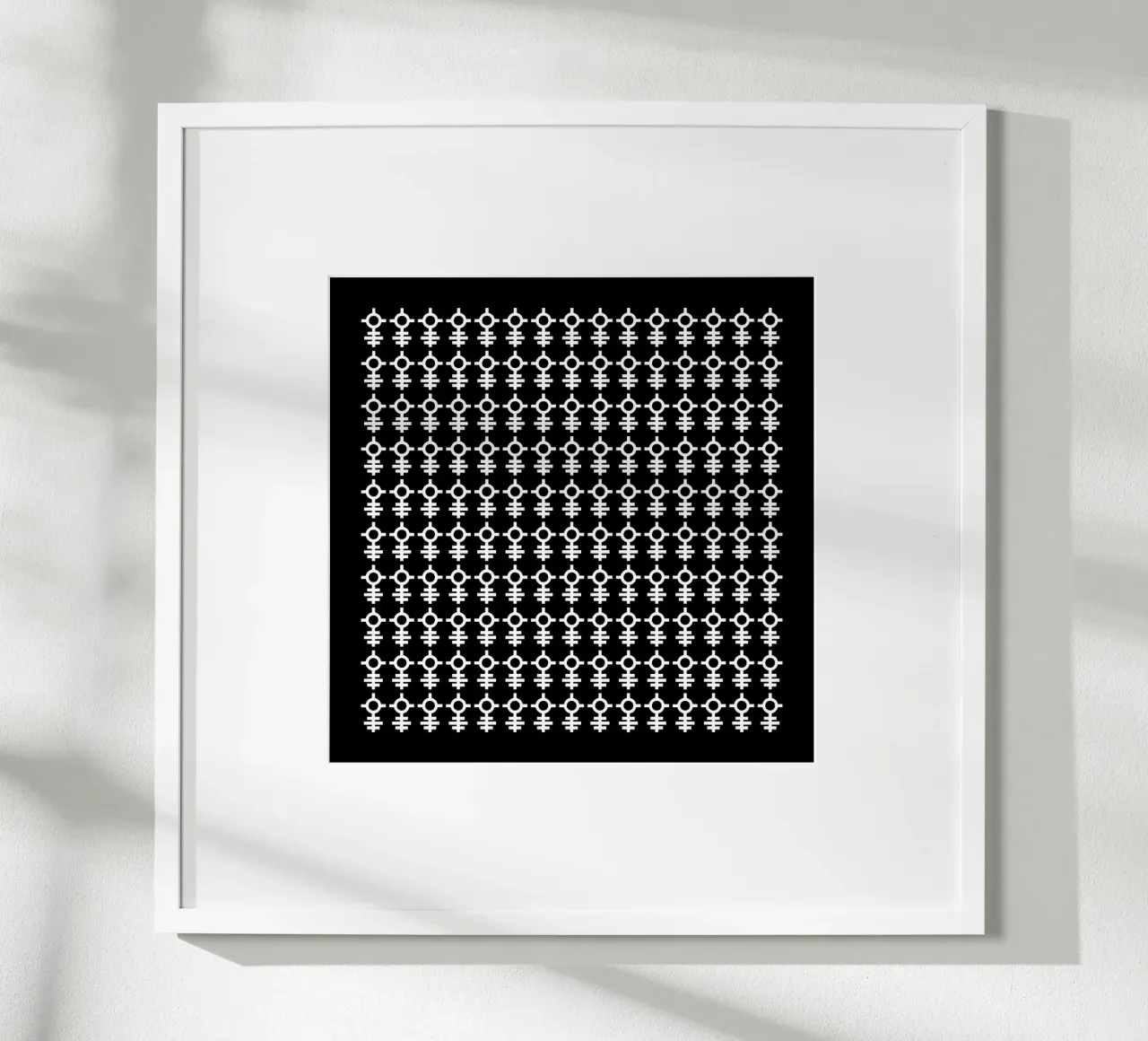 ALL-SEEING poster da Grey Aaren