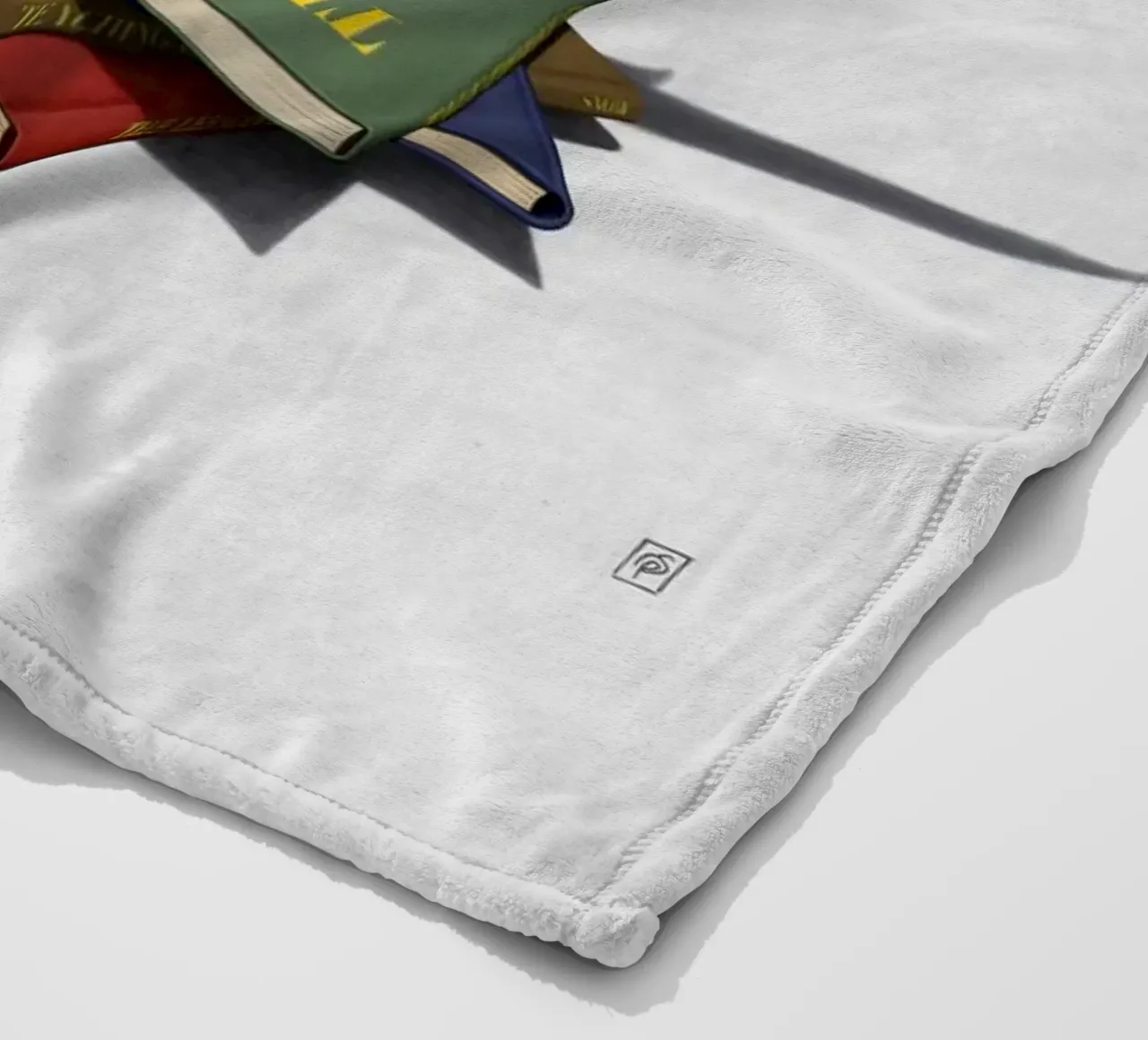 Repeat (Titled) fleecedeken van Rob Art | Illustration