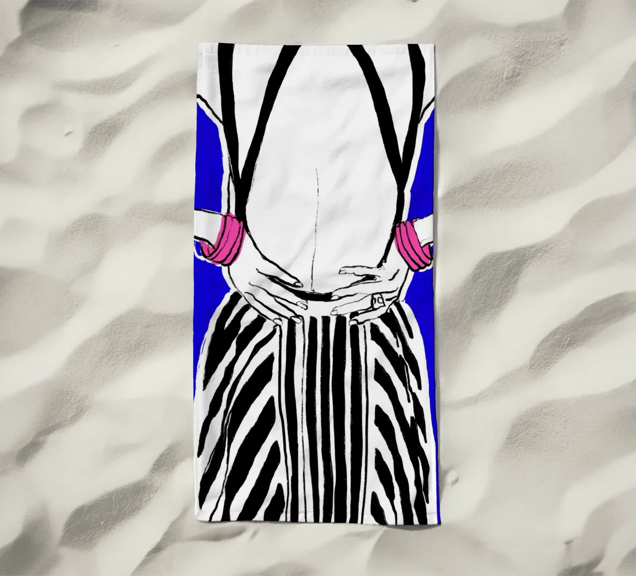 Free Back telo mare da treechild